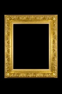 Багет "Растительный орнамент"