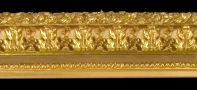 Багет "Лист Аканта": орнамент