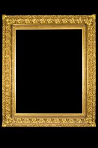 Багет "Лист Аканта"