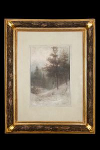 Багет "Лавровые листья"