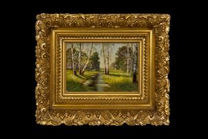 Багет "Изящная рама"